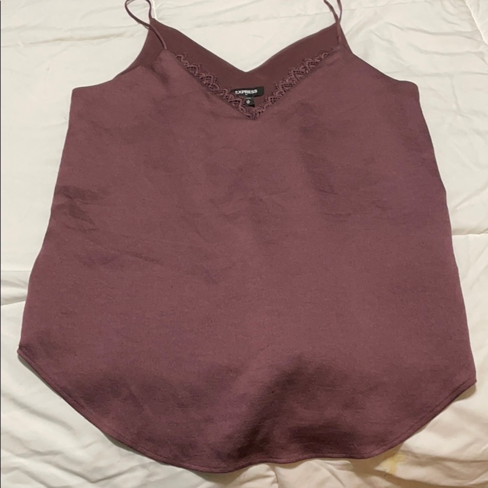 Cute express tank